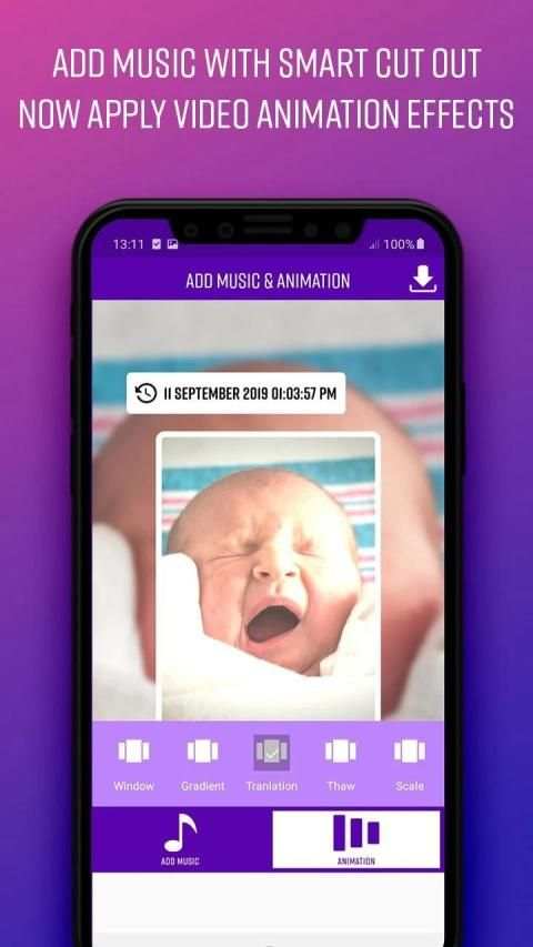 Memories Photo Video Maker - Video Memories Maker screenshot 2