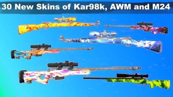 Bolt Action Sniper Rifle Game. BASRG screenshot 4