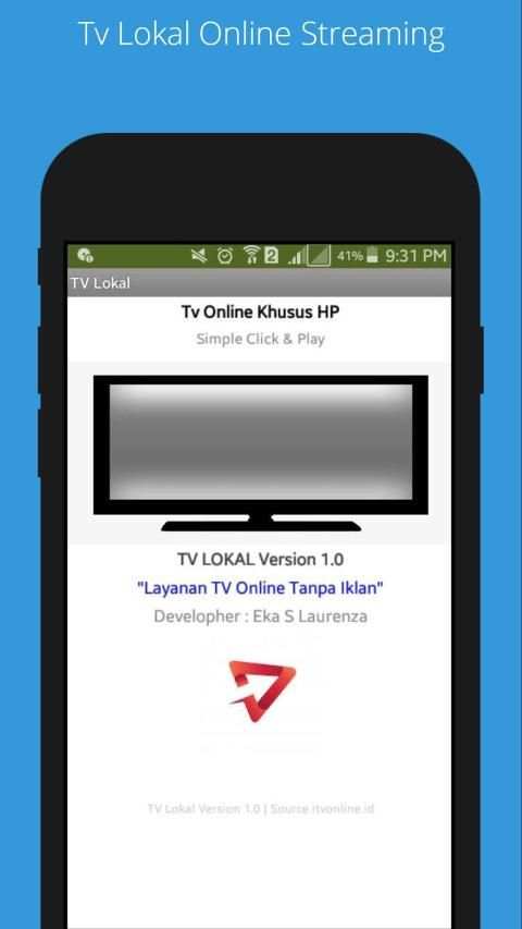 Tv Lokal screenshot 3