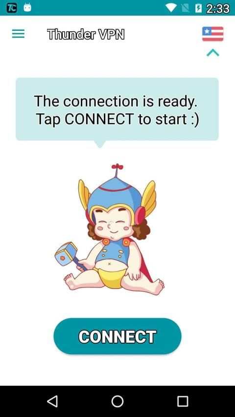 Fast VPN स्क्रीनशॉट 3