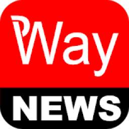 Way News - News you can rely on