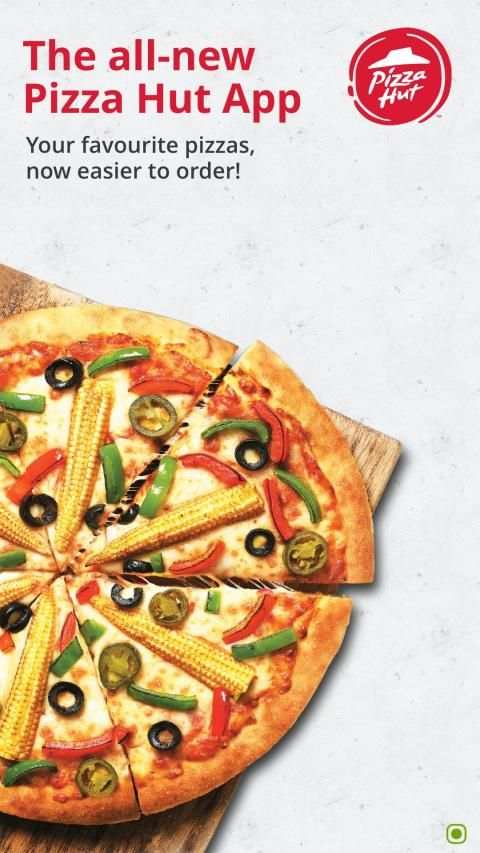 Pizza Hut India – Pizza Delivery – Order Food screenshot 6