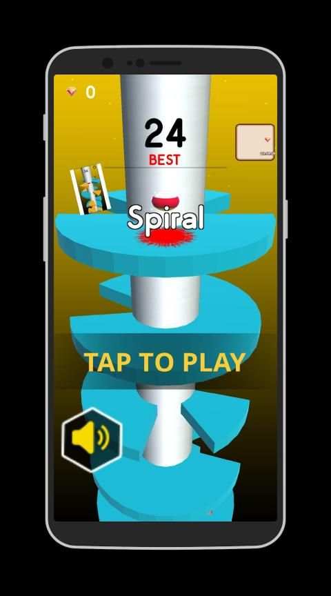 Jumpy Ball स्क्रीनशॉट 2