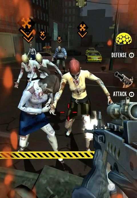 Zombie Shooter screenshot 9