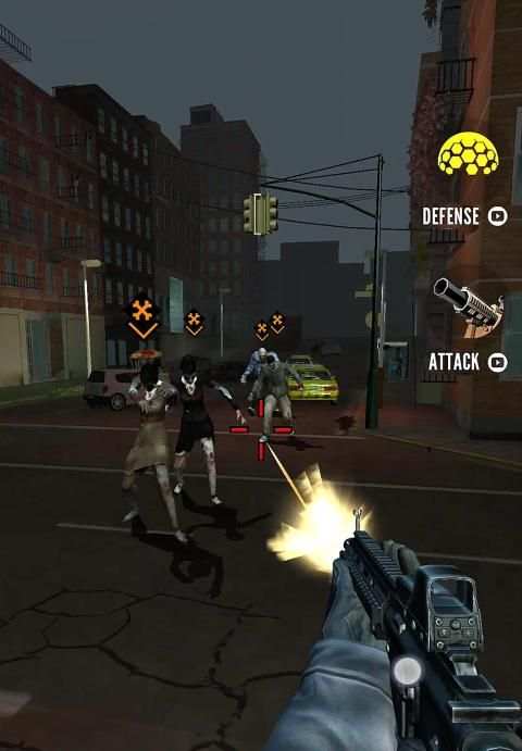 Zombie Shooter screenshot 3