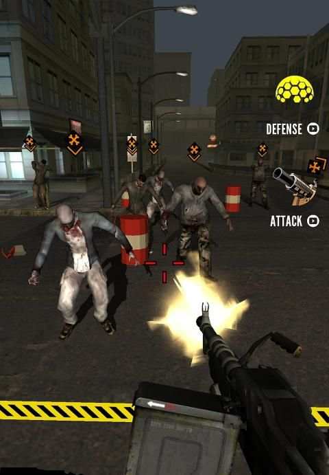 Zombie Shooter screenshot 8