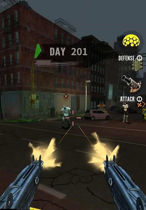Zombie Shooter screenshot 4