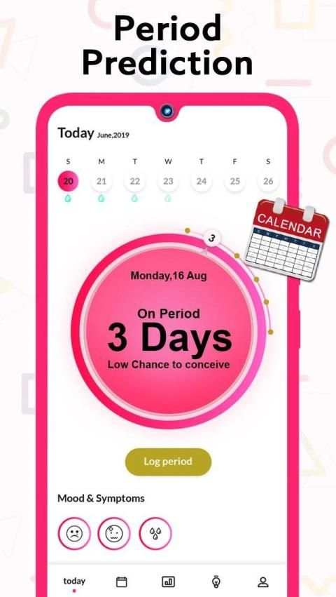 Period Tracker screenshot 4