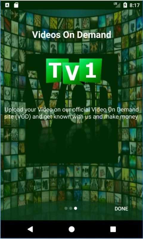 Tv1 Rwanda स्क्रीनशॉट 5