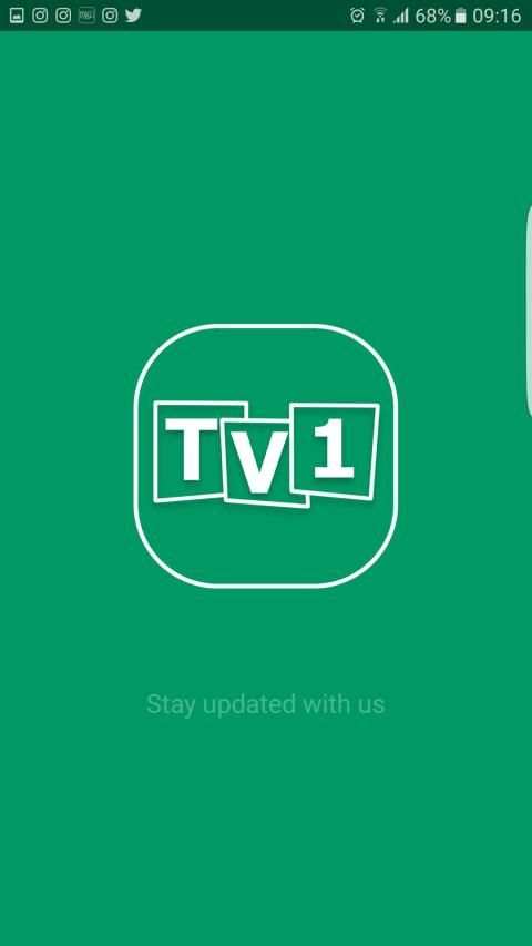 Tv1 Rwanda स्क्रीनशॉट 2