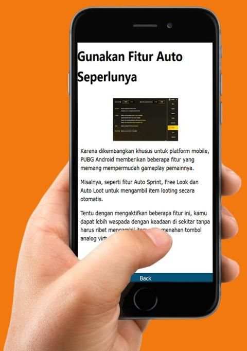 Guide for P-U-B-G: 2019 screenshot 1