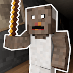 ikon Crazy GrandyCraft Horror Mod
