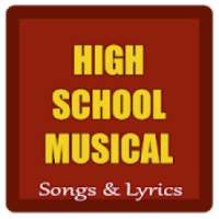 Songs & Lyrics High School Musical New on 9Apps