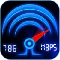 Free Internet Speed Tester: NetSpeed meter