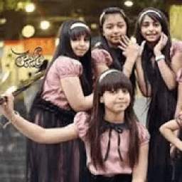 بروفات وتدريبات كليب ( ميلاد سعيد ) - خمسة أضواء 1.0