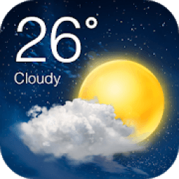 ikon Accurate Weather Forecast App &amp; Radar