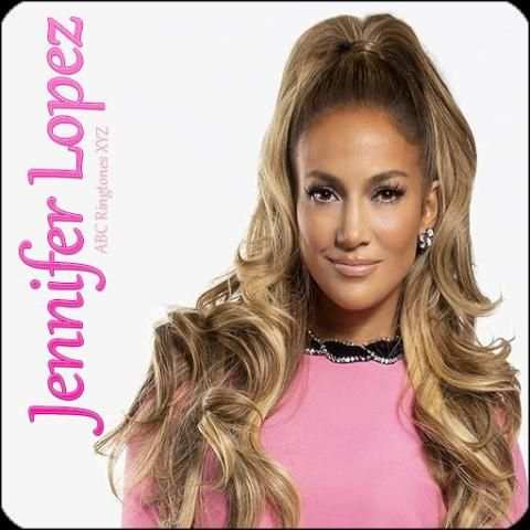 Jennifer Lopez Hot Ringtones screenshot 4