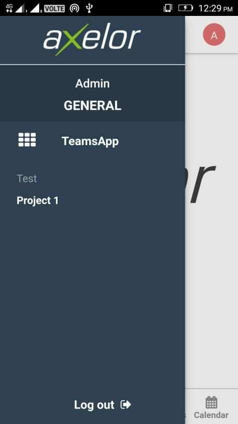 Teams App screenshot 3