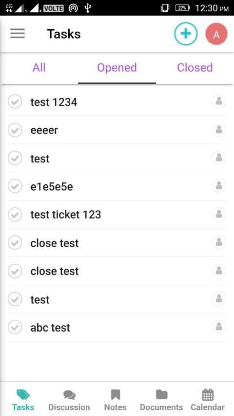 Teams App screenshot 2