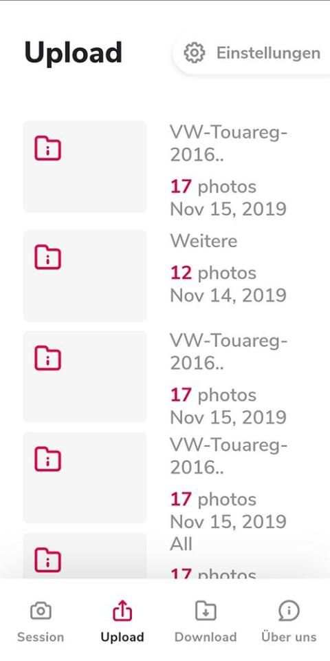 Digitaltools FotoApp screenshot 6