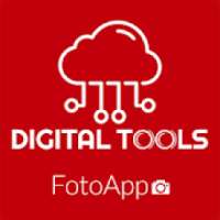 Digitaltools FotoApp icon