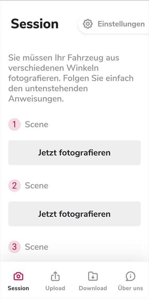 Digitaltools FotoApp screenshot 4