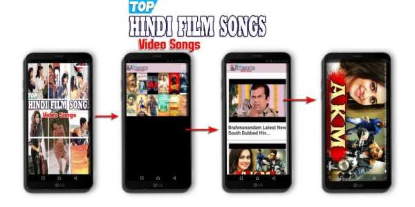 Hindi Film Video screenshot 1