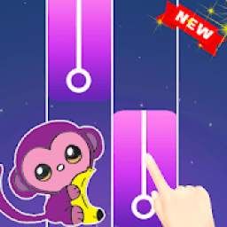 Piano for Dance Monkey 1