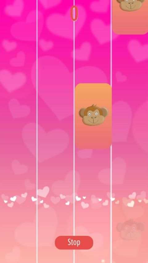 Piano for Dance Monkey screenshot 3