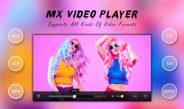 MX video player - Best video player स्क्रीनशॉट 3