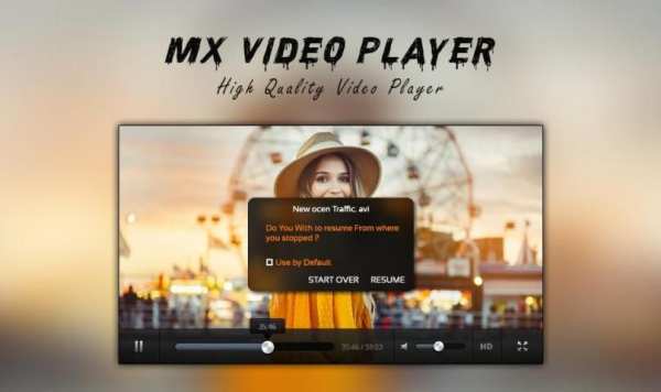MX video player - Best video player स्क्रीनशॉट 2