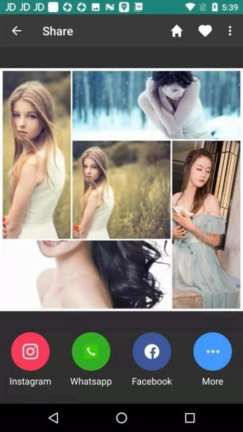 CollageCamera screenshot 3