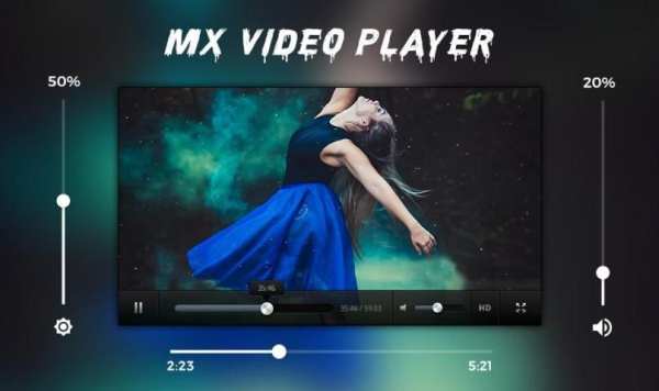 MX video player - Best video player स्क्रीनशॉट 4