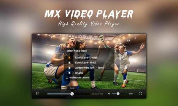 MX video player - Best video player स्क्रीनशॉट 1