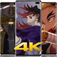 Kimetsu No Yaiba Wallpaper HD on 9Apps