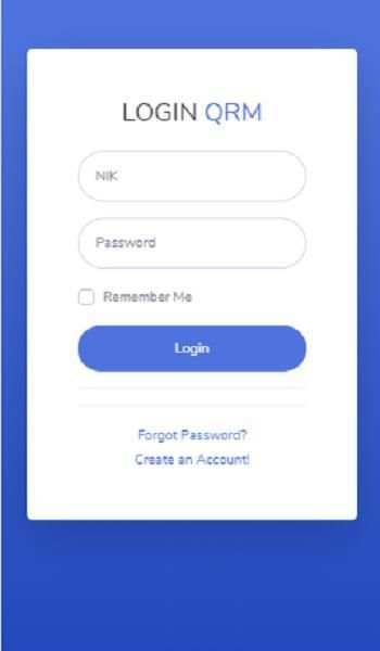 Quick Respon Mobile (QRM) screenshot 2