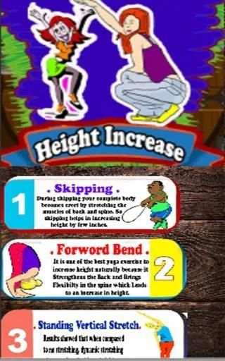 How to Increase Height screenshot 3