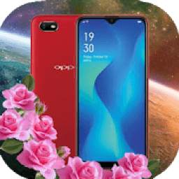Oppo A1k Themes - Oppo A1k HD WallPapers
