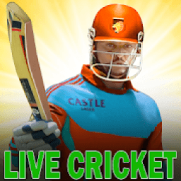 3D Live Cricket &amp; Cricket Game आइकन