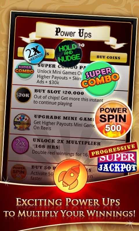 Slot Machine - FREE Casino screenshot 17