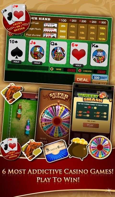 Slot Machine - FREE Casino screenshot 6