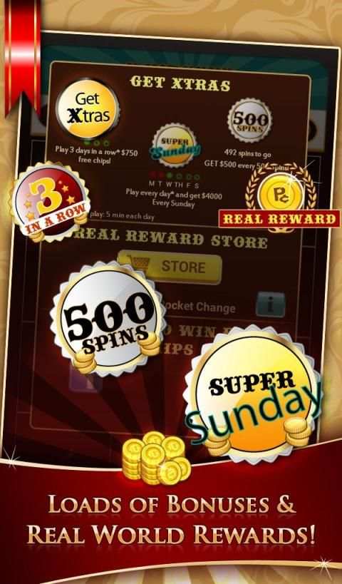 Slot Machine - FREE Casino screenshot 1