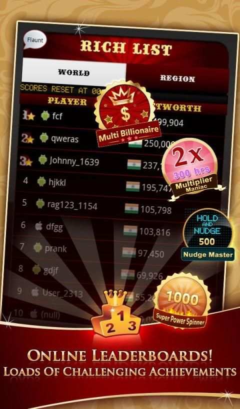 Slot Machine - FREE Casino screenshot 4