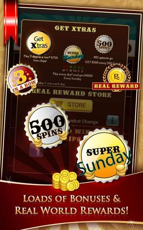 Slot Machine - FREE Casino screenshot 9