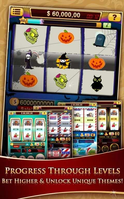 Slot Machine - FREE Casino screenshot 10