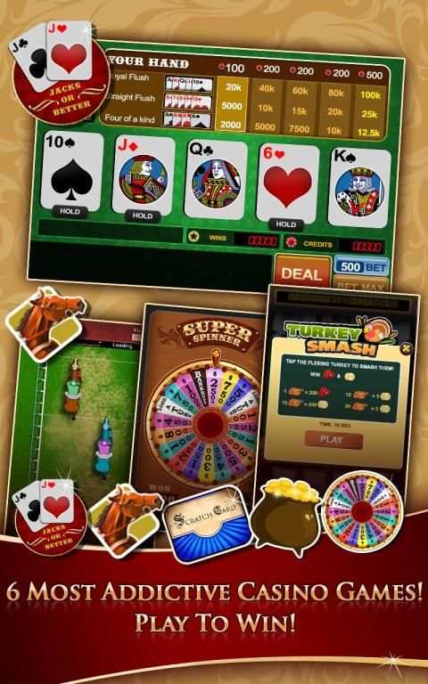 Slot Machine - FREE Casino screenshot 13