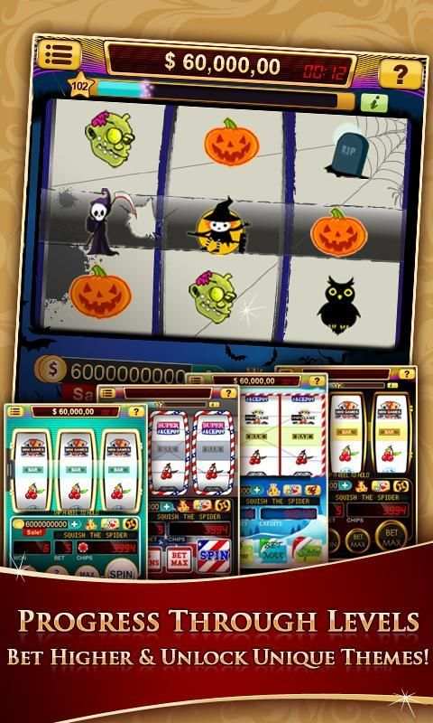 Slot Machine - FREE Casino screenshot 16