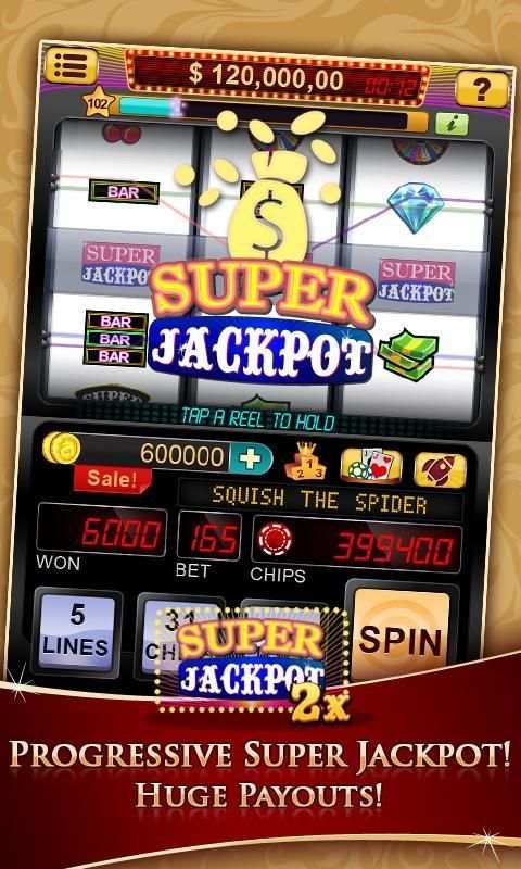 Slot Machine - FREE Casino screenshot 19