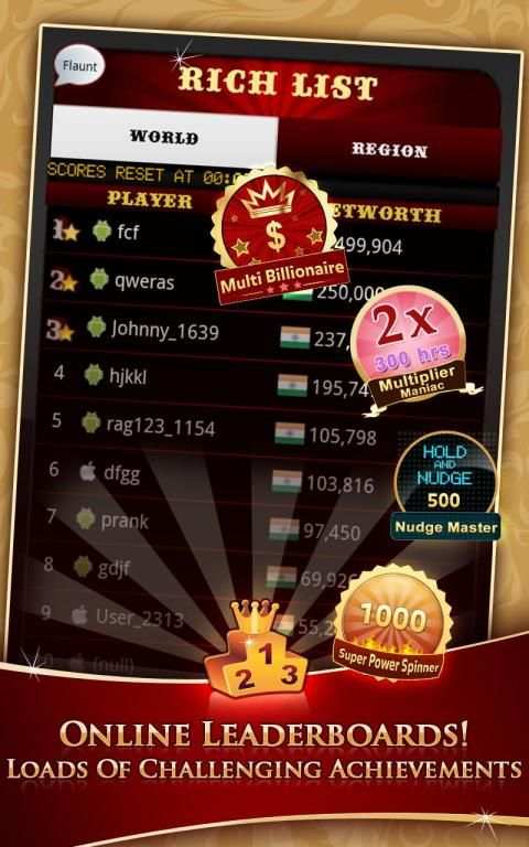 Slot Machine - FREE Casino screenshot 11