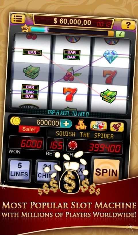 Slot Machine - FREE Casino screenshot 7